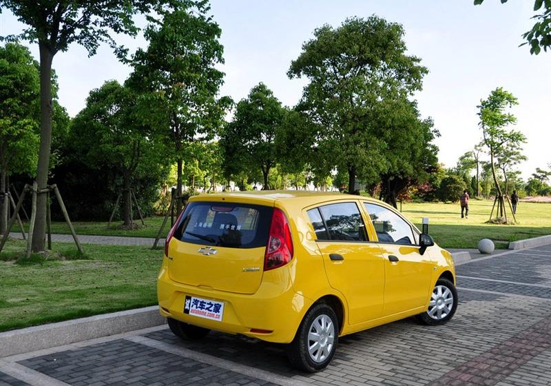 通用雪佛蘭 賽歐 2010款 兩廂 1.2L EMT理想版