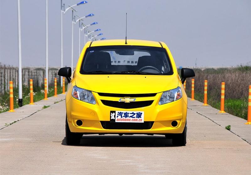 通用雪佛蘭 賽歐 2010款 兩廂 1.2L EMT理想版