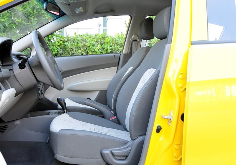 通用雪佛蘭 賽歐 2010款 兩廂 1.2L EMT理想版