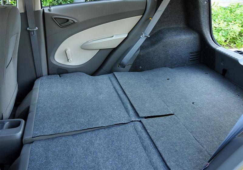 通用雪佛蘭 賽歐 2010款 兩廂 1.2L EMT理想版