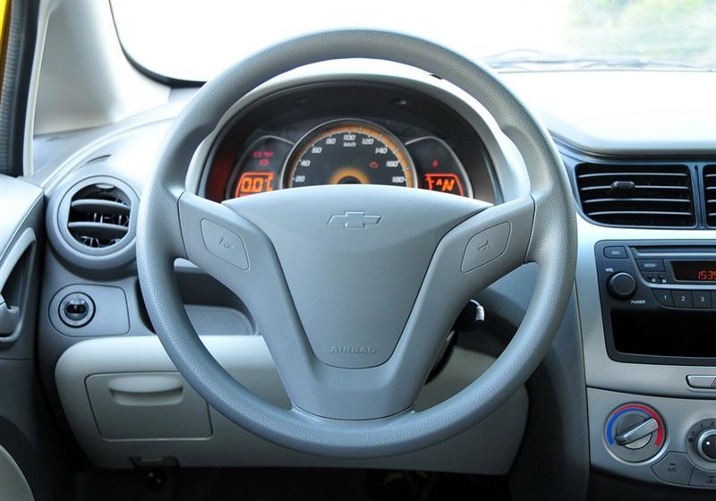 通用雪佛蘭 賽歐 2010款 兩廂 1.2L EMT理想版