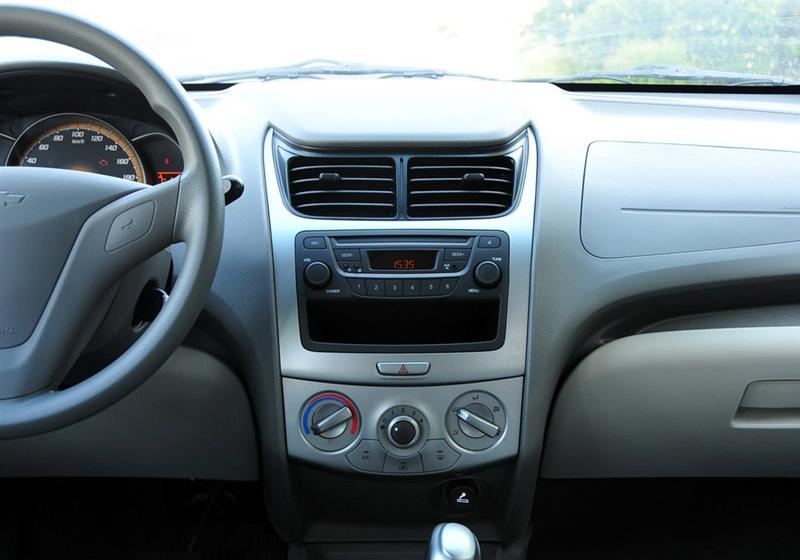 通用雪佛蘭 賽歐 2010款 兩廂 1.2L EMT理想版