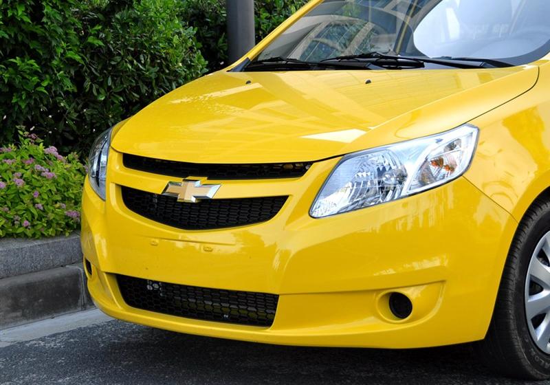 通用雪佛蘭 賽歐 2010款 兩廂 1.2L EMT理想版