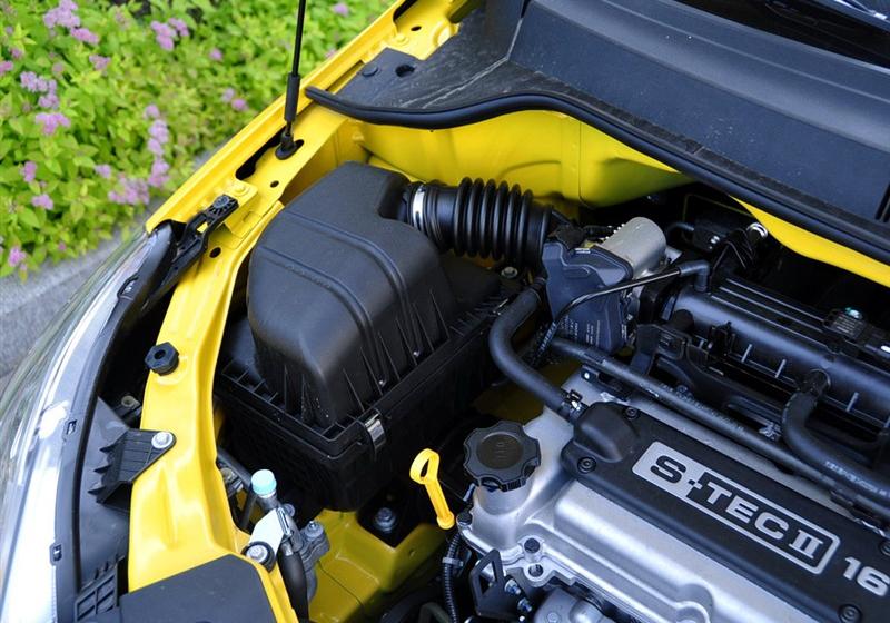 通用雪佛蘭 賽歐 2010款 兩廂 1.2L EMT理想版