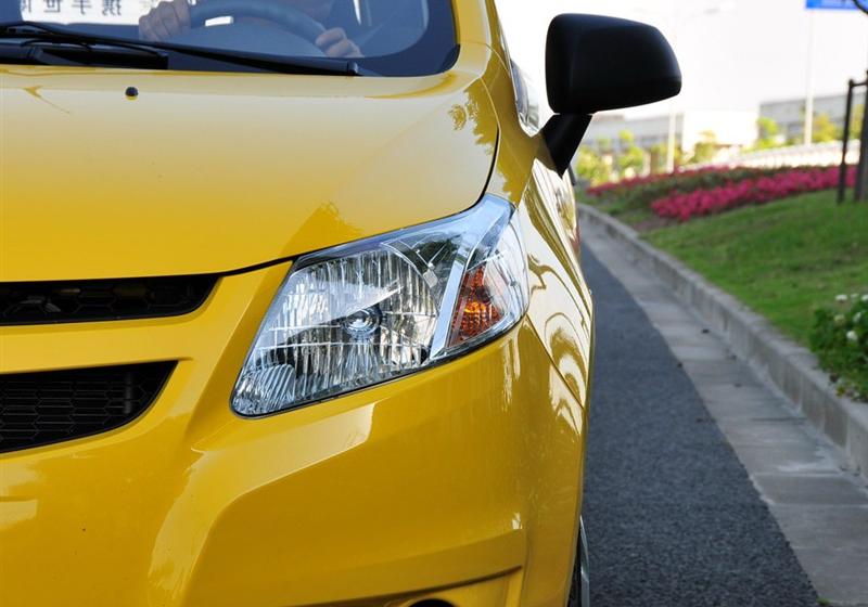 通用雪佛蘭 賽歐 2010款 兩廂 1.2L EMT理想版