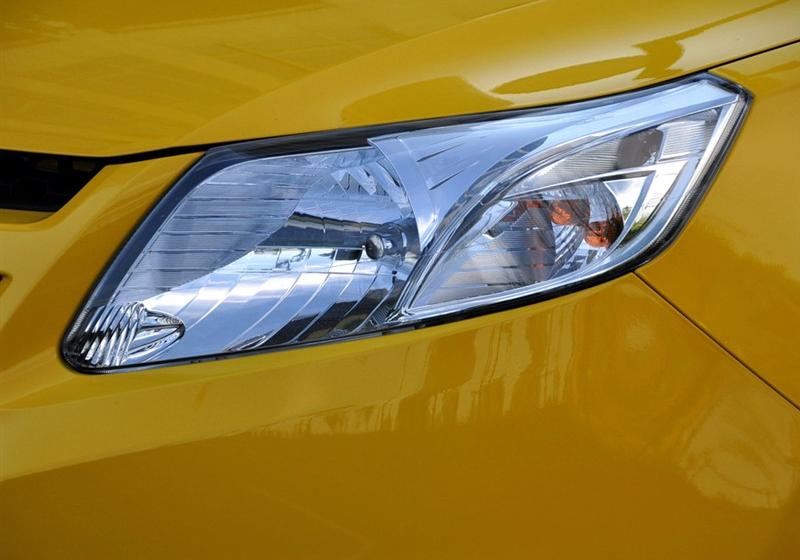 通用雪佛蘭 賽歐 2010款 兩廂 1.2L EMT理想版