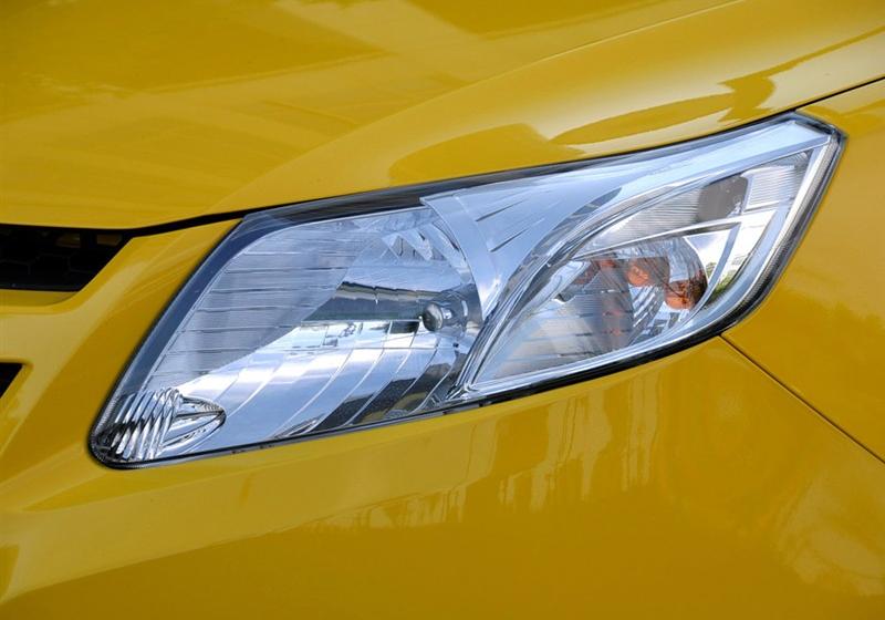 通用雪佛蘭 賽歐 2010款 兩廂 1.2L EMT理想版