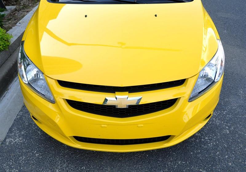 通用雪佛蘭 賽歐 2010款 兩廂 1.2L EMT理想版