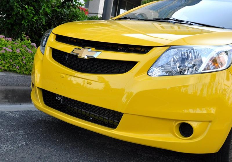 通用雪佛蘭 賽歐 2010款 兩廂 1.2L EMT理想版