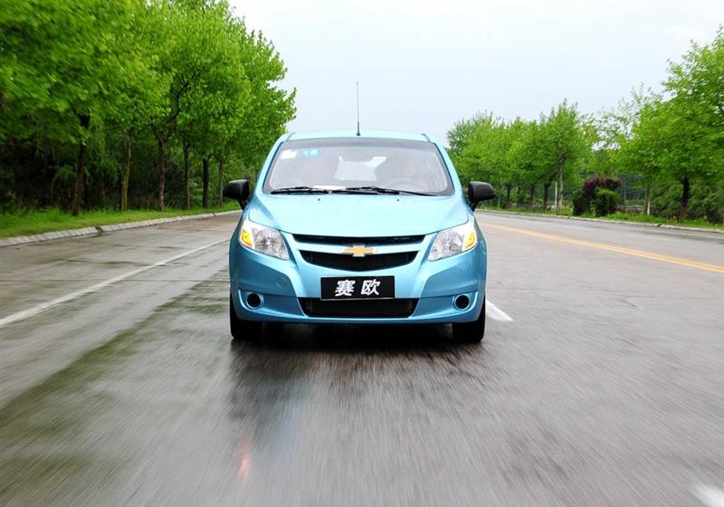 通用雪佛蘭 賽歐 2010款 兩廂 1.2L EMT理想版
