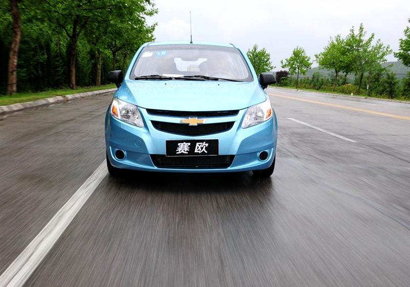 通用雪佛蘭 賽歐 2010款 兩廂 1.2L EMT理想版