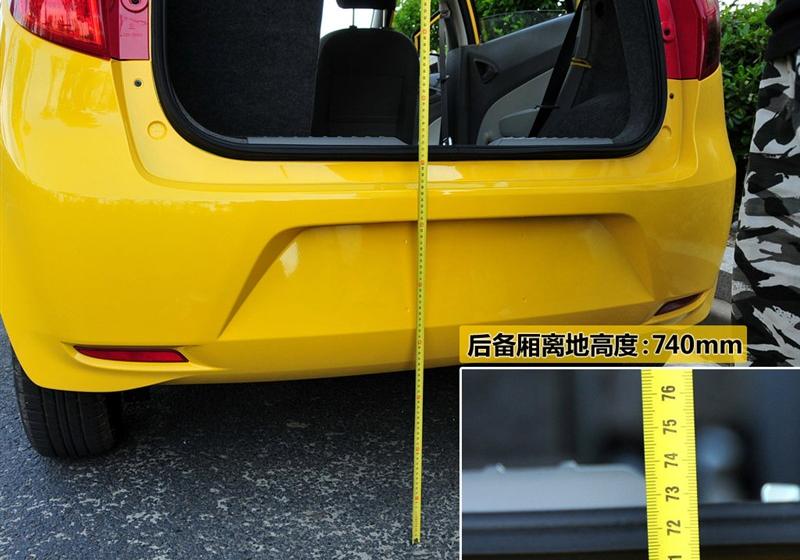 通用雪佛蘭 賽歐 2010款 兩廂 1.2L EMT理想版