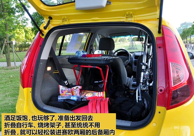 通用雪佛蘭 賽歐 2010款 兩廂 1.2L EMT理想版