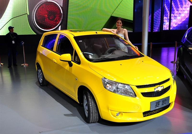 通用雪佛蘭 賽歐 2010款 兩廂 1.4L 手動(dòng)優(yōu)逸版