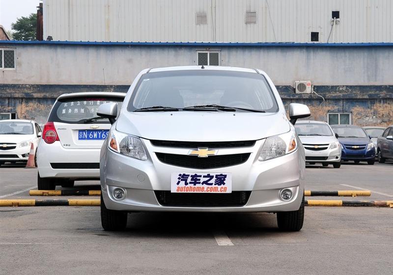 通用雪佛蘭 賽歐 2010款 兩廂 1.4L EMT優逸版