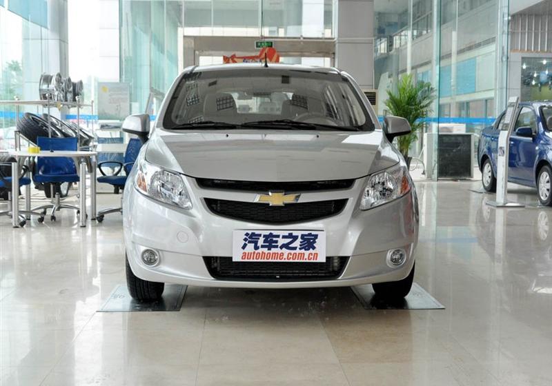 通用雪佛蘭 賽歐 2010款 兩廂 1.4L EMT優逸版