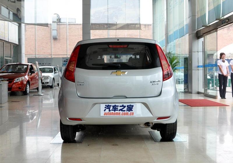 通用雪佛蘭 賽歐 2010款 兩廂 1.4L EMT優(yōu)逸版