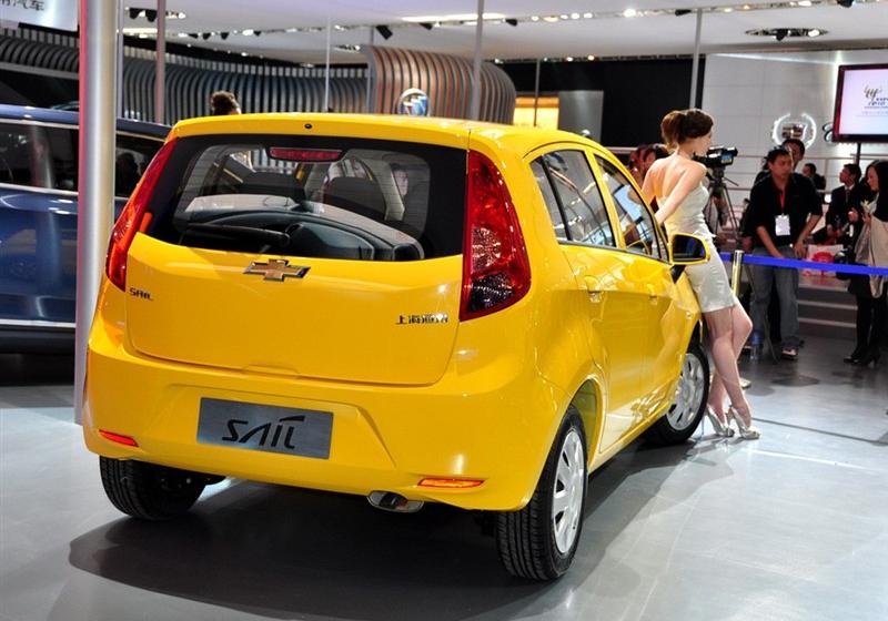 通用雪佛蘭 賽歐 2010款 兩廂 1.4L EMT優(yōu)逸版