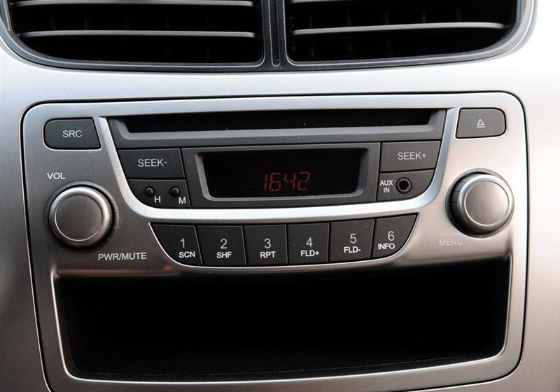 通用雪佛蘭 賽歐 2010款 兩廂 1.4L EMT優逸版