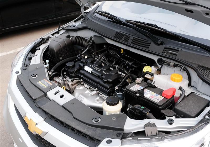 通用雪佛蘭 賽歐 2010款 兩廂 1.4L EMT優(yōu)逸版