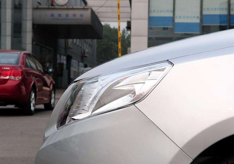 通用雪佛蘭 賽歐 2010款 兩廂 1.4L EMT優逸版