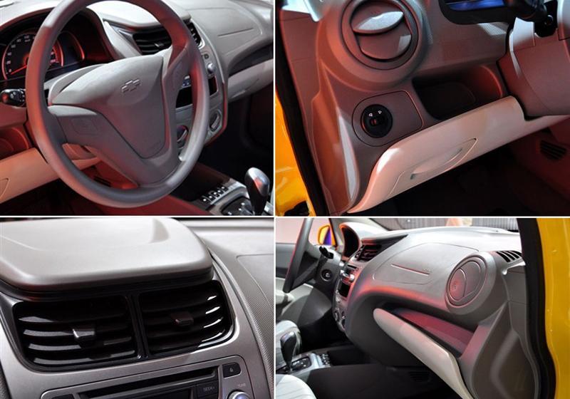 通用雪佛蘭 賽歐 2010款 兩廂 1.4L EMT優逸版