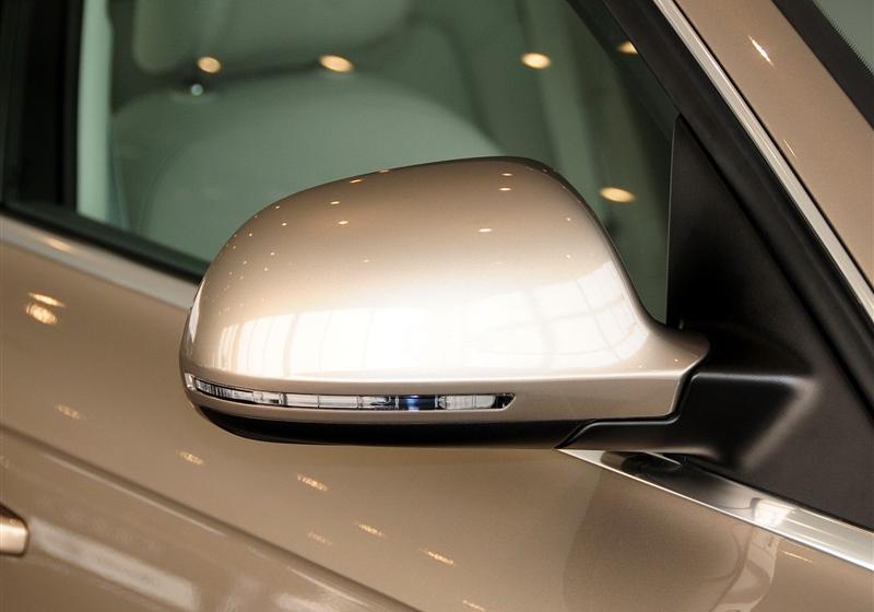 奧迪A4L  2011款 2.0 TFSI 豪華型