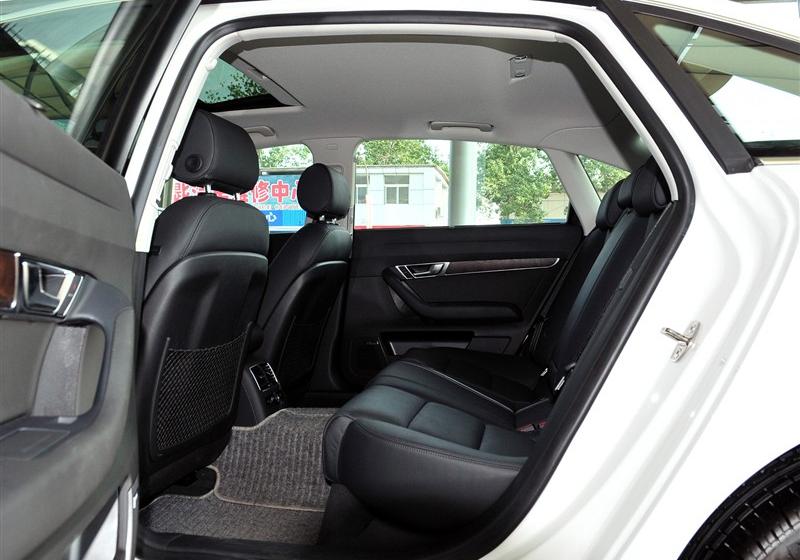 奧迪A6L  2011款 2.4 舒適型