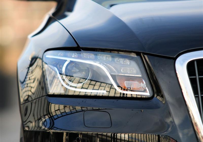 奧迪Q5  2011款 2.0TSI 舒適型