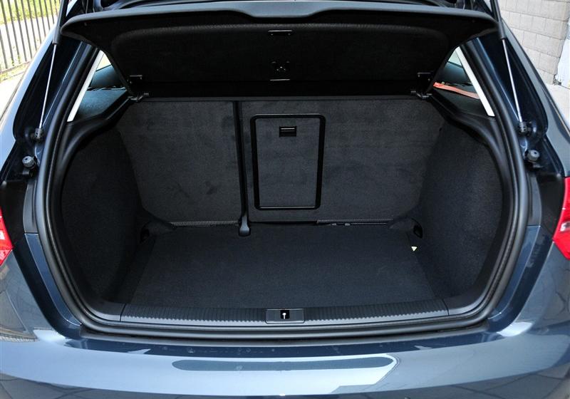 奧迪A3  2012款 Sportback 1.4T 豪華型