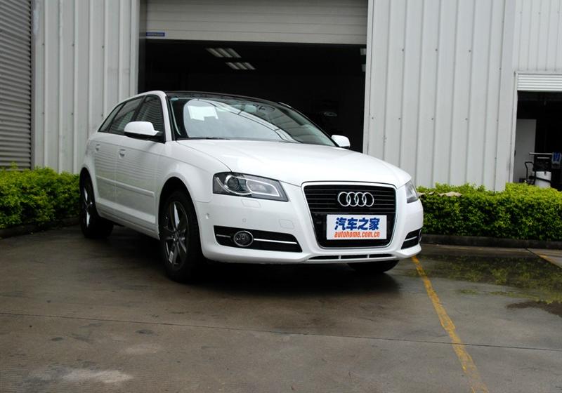 奧迪A3  2010款 Sportback 1.4T 豪華型