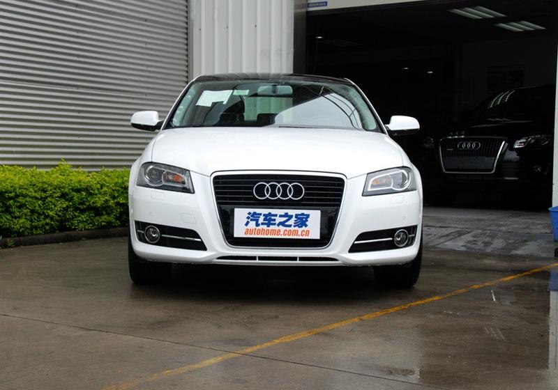 奧迪A3  2010款 Sportback 1.4T 豪華型