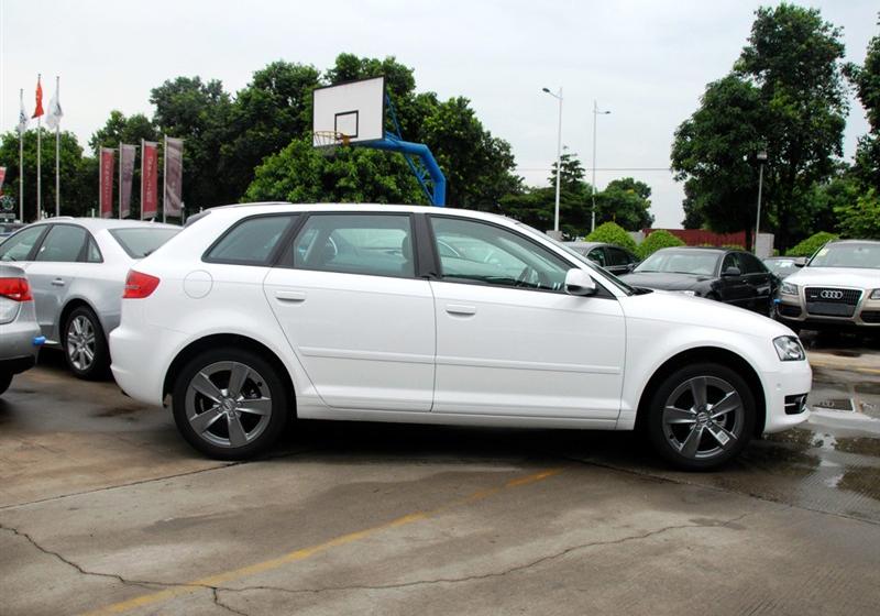 奧迪A3  2010款 Sportback 1.4T 豪華型
