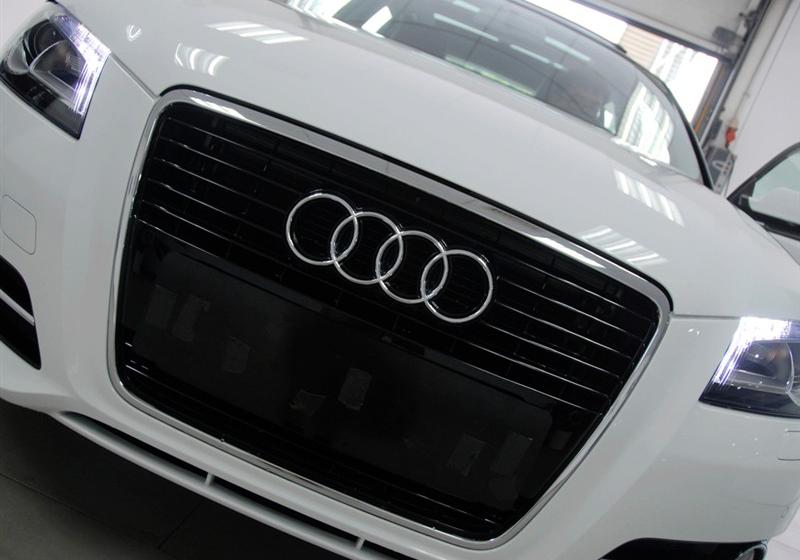 奧迪A3  2010款 Sportback 1.4T 豪華型