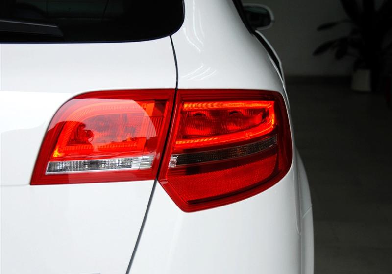 奧迪A3  2010款 Sportback 1.4T 豪華型