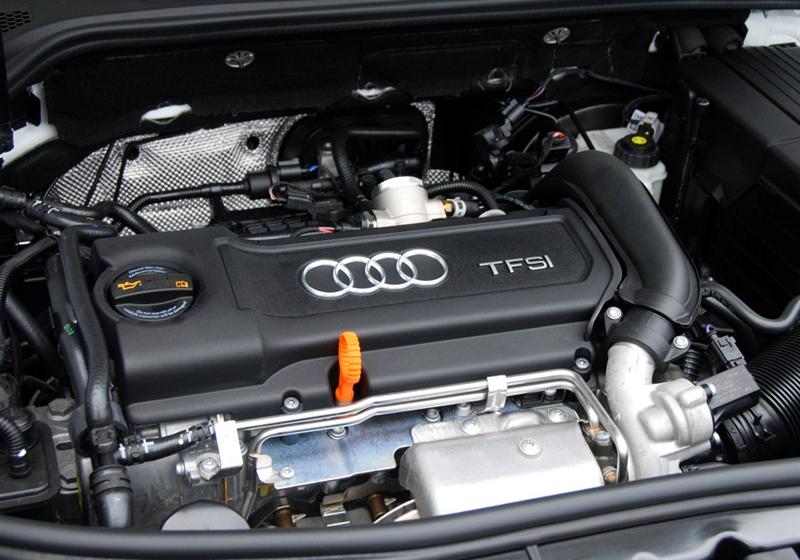 奧迪A3  2010款 Sportback 1.4T 豪華型