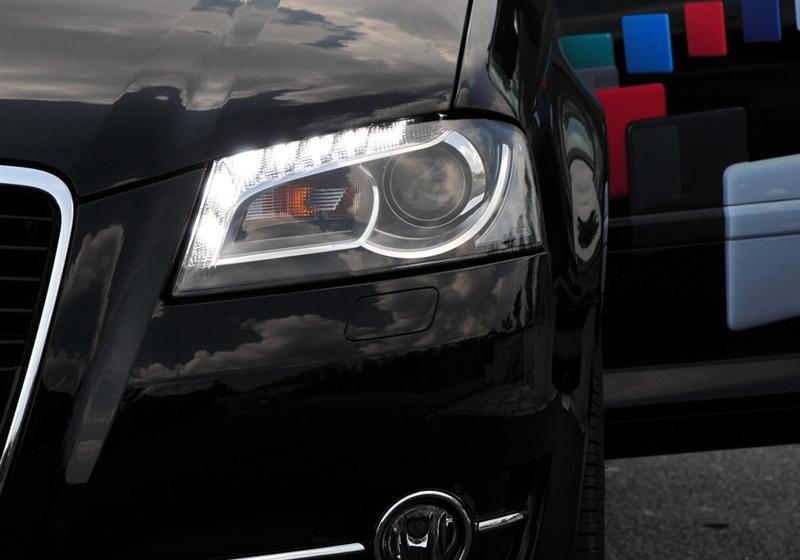 奧迪A3  2010款 Sportback 1.8T 豪華型