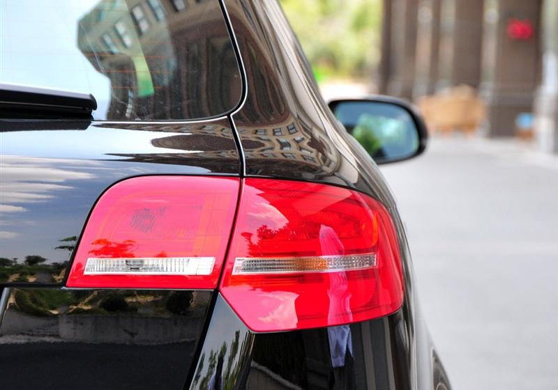 奧迪A3  2010款 Sportback 1.8T 豪華型