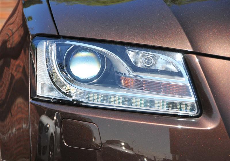 奧迪A5  2010款 2.0TSI Coupe 風(fēng)尚版