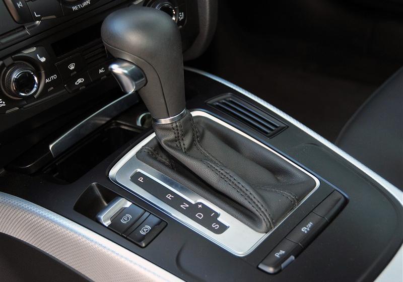 奧迪A5  2010款 2.0TSI Coupe 風尚版