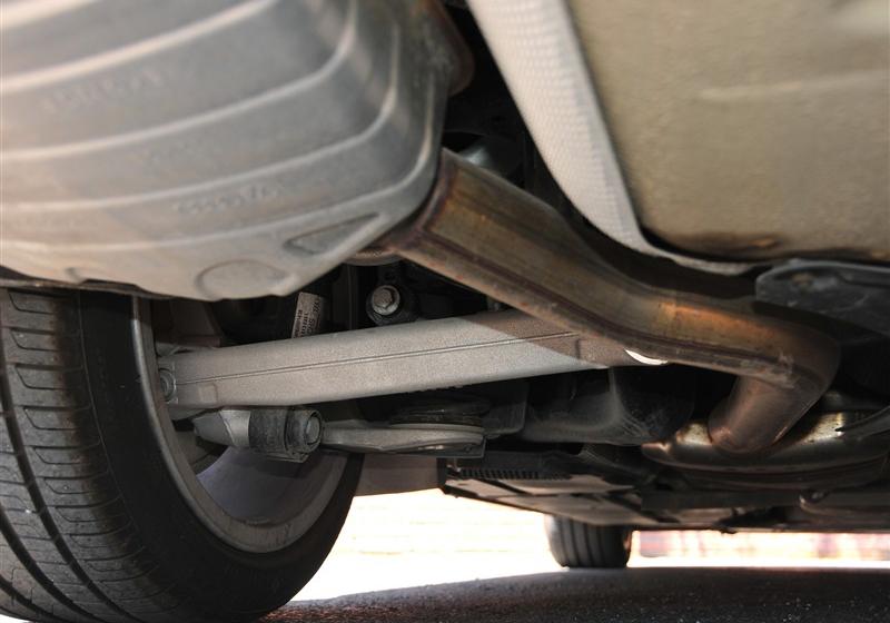 奧迪A5  2010款 2.0TSI Coupe 風尚版