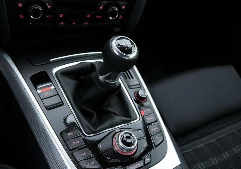 奧迪A5  2010款 2.0TSI Sportback 舒適型