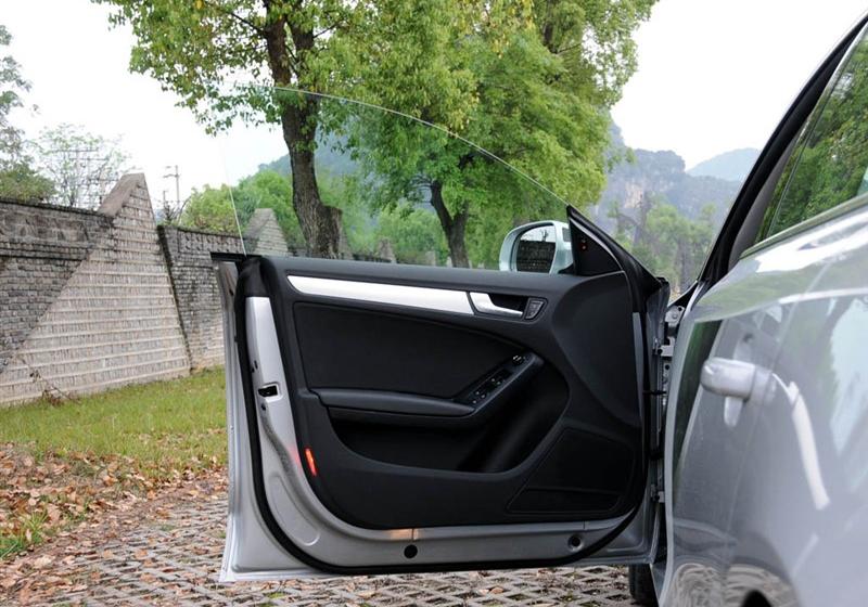 奧迪A5  2010款 2.0TSI Sportback 舒適型