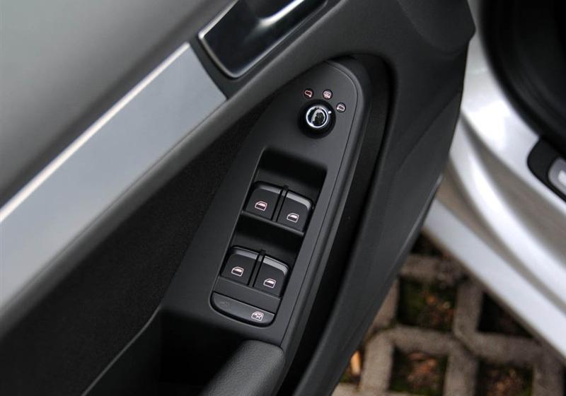 奧迪A5  2010款 2.0TSI Sportback 舒適型