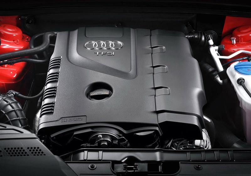 奧迪A5  2010款 2.0TSI Sportback 舒適型