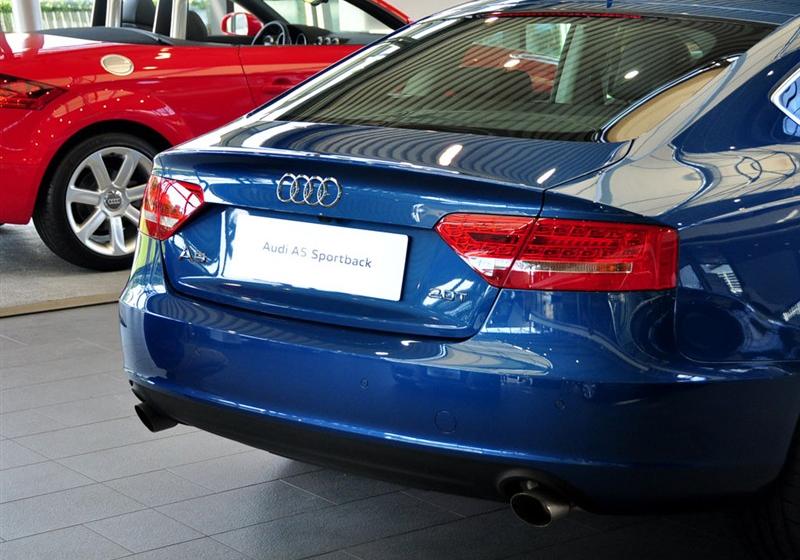 奧迪A5  2010款 2.0TSI Sportback 技術(shù)型