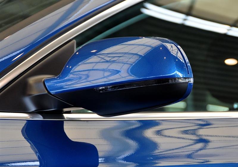 奧迪A5  2010款 2.0TSI Sportback 技術型