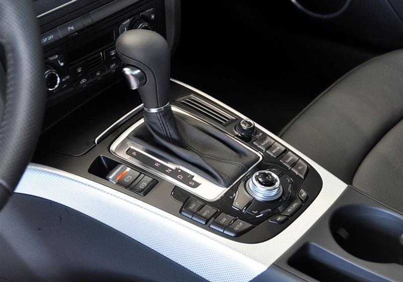 奧迪A5  2010款 2.0TSI Sportback 技術型