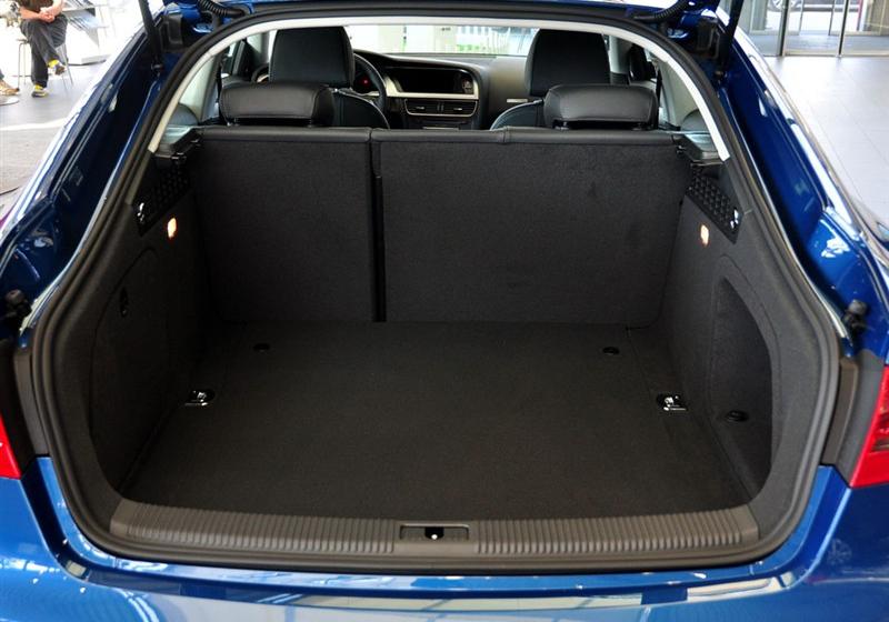 奧迪A5  2010款 2.0TSI Sportback 技術型