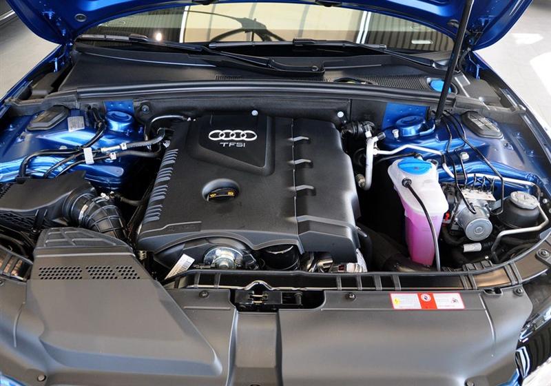 奧迪A5  2010款 2.0TSI Sportback 技術型